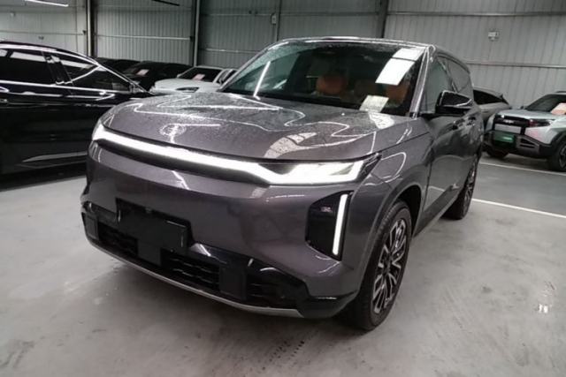 Used GAC Trumpchi Xiangwang S7 2025 205 km Max Version