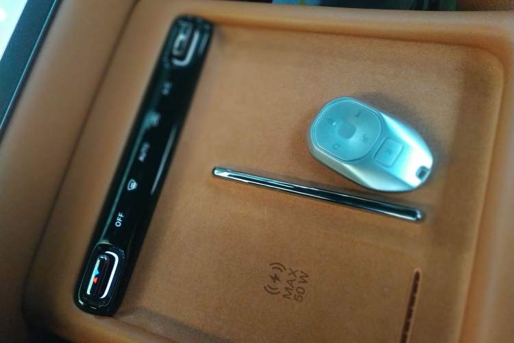 Used GAC Trumpchi Xiangwang S7 2025 205 km Max Version Vehicle Key
