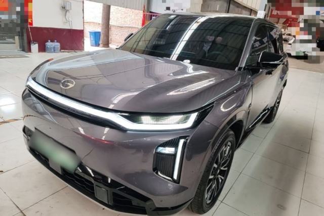 Used GAC Trumpchi Xiangwang S7 2025 205km Max Intelligent Driving Version