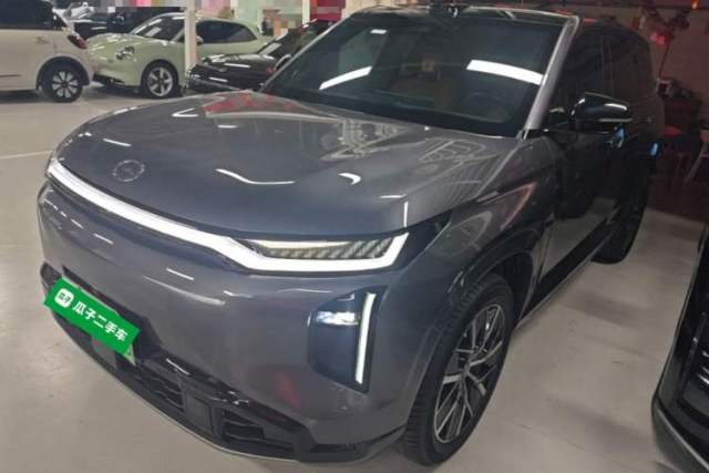 Used GAC Trumpchi Xiangwang S7 2025 205 km Max LiDAR Version