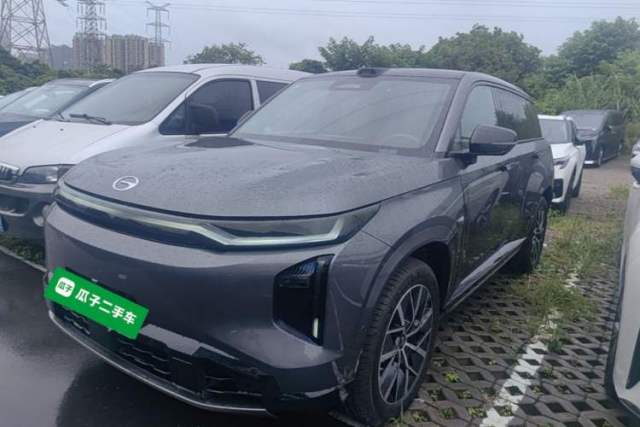 Used GAC Trumpchi Xiangwang S7 2025 205 km Max LiDAR Version