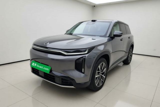 Used GAC Trumpchi Xiangwang S7 2025 205 km Max LiDAR Version