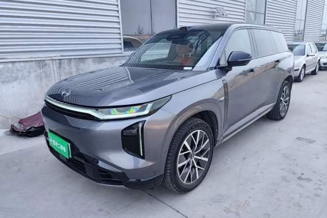 Used GAC Trumpchi Xiangwang S7 2025 205 km Max LiDAR Version