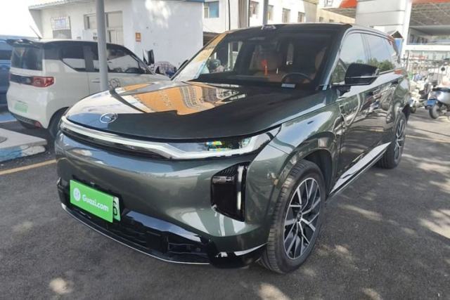 Used GAC Trumpchi Xiangwang S7 2025 180km Ultra All-Wheel Drive LiDAR Edition