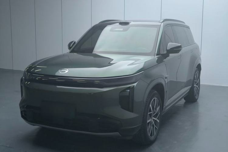 GAC Trumpchi Xiangwang S7 2025 180km Ultra All-Wheel Drive LiDAR Edition
