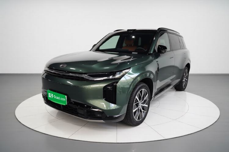 GAC Trumpchi Xiangwang S7 2025 180km Ultra All-Wheel Drive LiDAR Edition