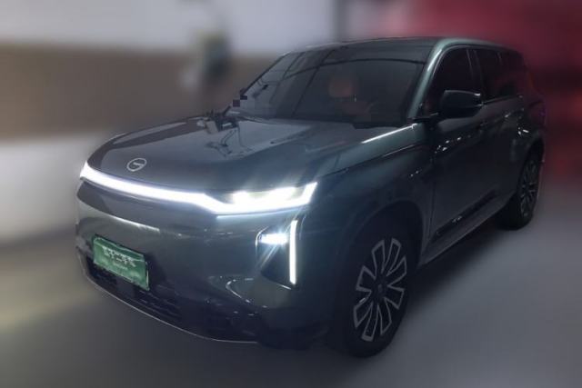 Used GAC Trumpchi Xiangwang S7 2025 205 km Max Version