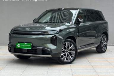 Used GAC Trumpchi Xiangwang S7 2025 205 km Max LiDAR Version