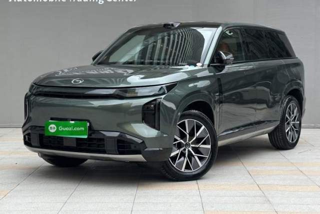 Used GAC Trumpchi Xiangwang S7 2025 205 km Max LiDAR Version