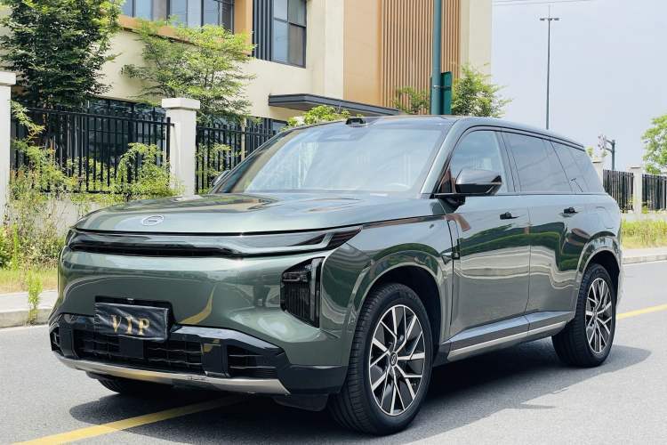 Used GAC Trumpchi Xiangwang S7 2025 180km Ultra All-Wheel Drive LiDAR Edition Guazi used car, China used car export, Used car for sale, Used cars, Cheapest cars for sale