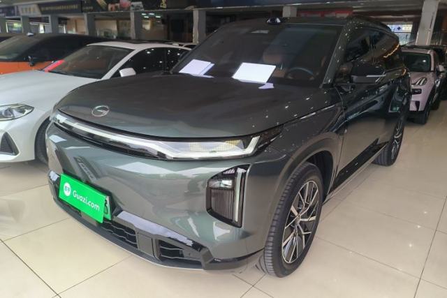 Used GAC Trumpchi Xiangwang S7 2025 180km Ultra All-Wheel Drive LiDAR Edition