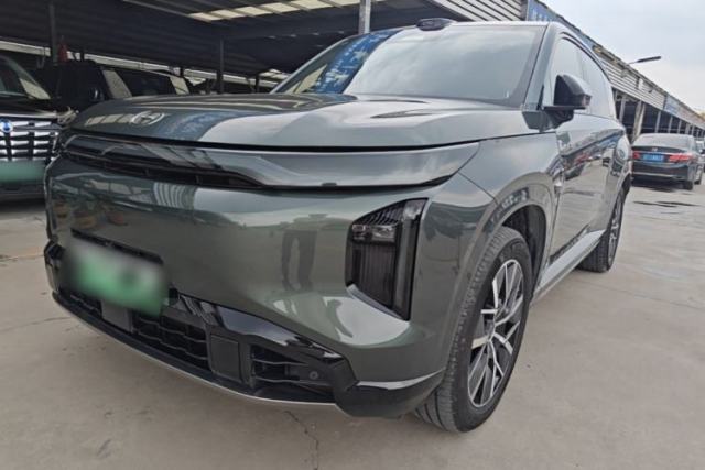 Used GAC Trumpchi Xiangwang S7 2025 180km Ultra All-Wheel Drive LiDAR Edition