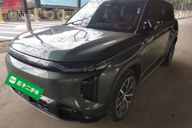 Used GAC Trumpchi Xiangwang S7 2025 180km Ultra All-Wheel Drive LiDAR Edition