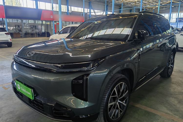 GAC Trumpchi Xiangwang S7 2025 180km Ultra All-Wheel Drive LiDAR Edition