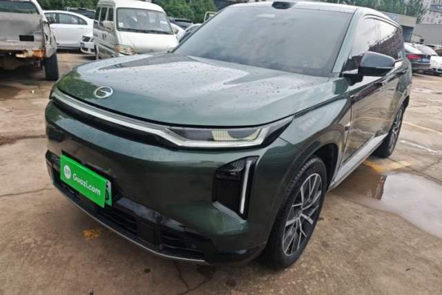 Used GAC Trumpchi Xiangwang S7 2025 180km Ultra All-Wheel Drive LiDAR Edition