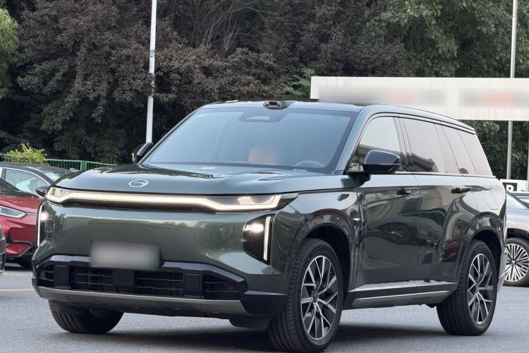 Used GAC Trumpchi Xiangwang S7 2025 180km Ultra All-Wheel Drive LiDAR Edition Guazi used car, China used car export, Used car for sale, Used cars, Cheapest cars for sale