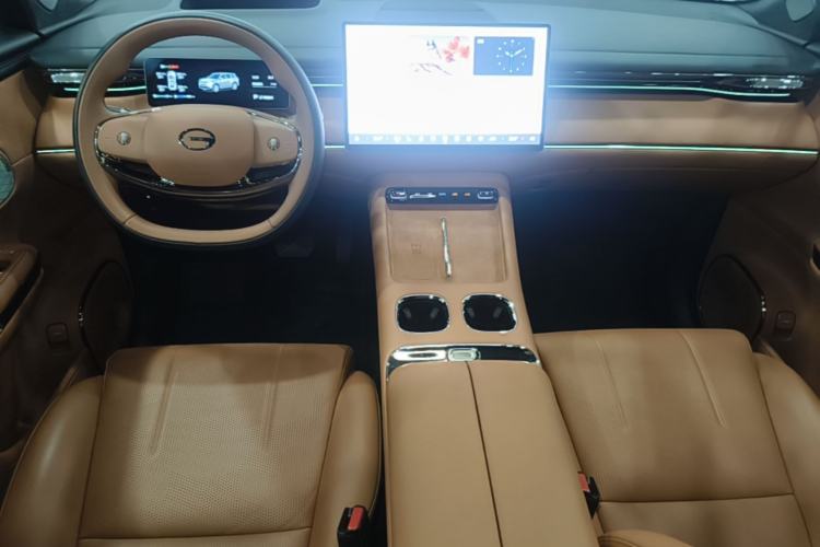 Used GAC Trumpchi Xiangwang S7 2025 180km Ultra All-Wheel Drive LiDAR Edition Center Console