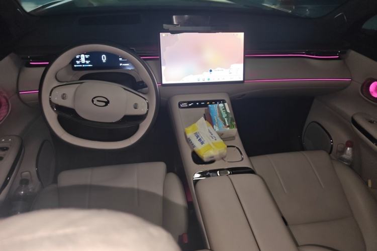 Used GAC Trumpchi Xiangwang S7 2025 180km Ultra All-Wheel Drive LiDAR Edition Center Console