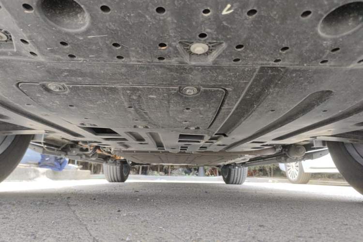 Used GAC Trumpchi Xiangwang S7 2025 180km Ultra All-Wheel Drive LiDAR Edition Chassis Front