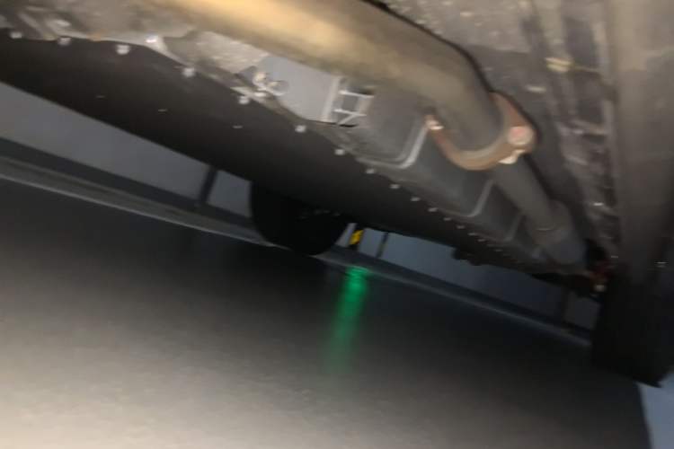 Used GAC Trumpchi Xiangwang S7 2025 205 km Max Version Chassis Front Left