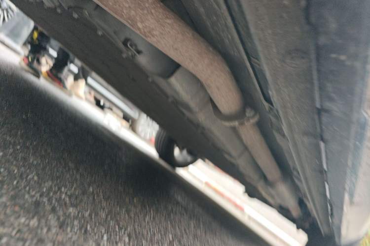 Used GAC Trumpchi Xiangwang S7 2025 180km Ultra All-Wheel Drive LiDAR Edition Chassis Front Left