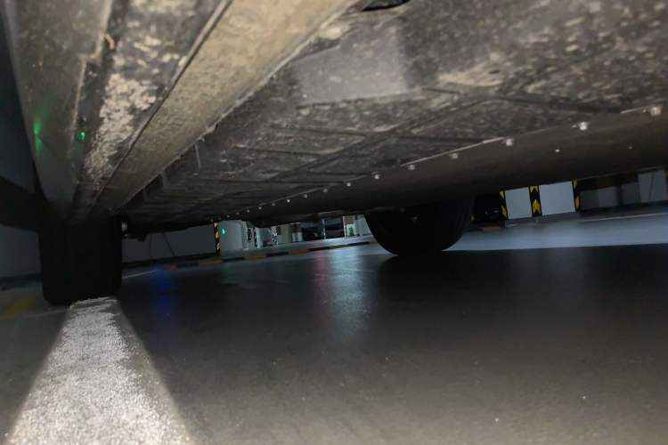 Used GAC Trumpchi Xiangwang S7 2025 205 km Max Version Chassis Front Right