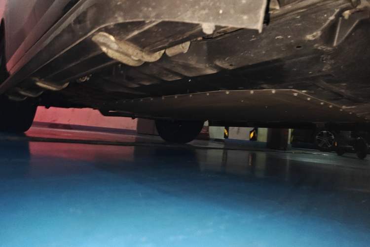 Used GAC Trumpchi Xiangwang S7 2025 180km Ultra All-Wheel Drive LiDAR Edition Chassis Front Right