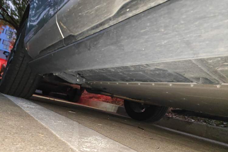 Used GAC Trumpchi Xiangwang S7 2025 180km Ultra All-Wheel Drive LiDAR Edition Chassis Front Right