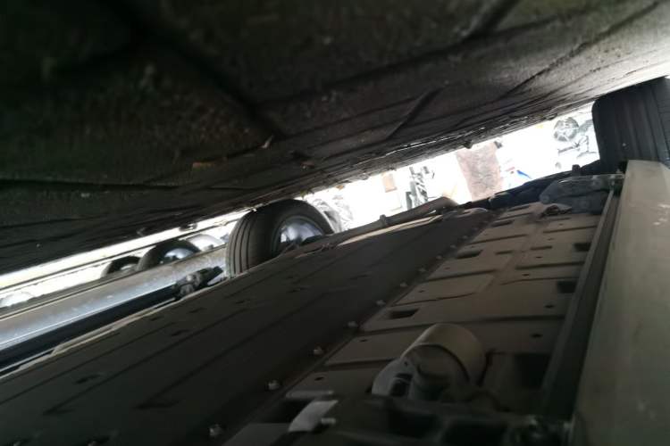 Used GAC Trumpchi Xiangwang S7 2025 180km Ultra All-Wheel Drive LiDAR Edition Chassis Front Right