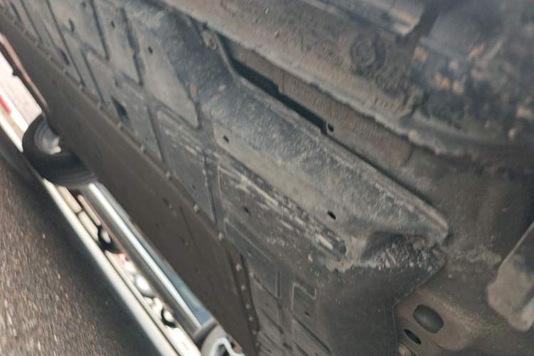 Used GAC Trumpchi Xiangwang S7 2025 180km Ultra All-Wheel Drive LiDAR Edition Chassis Front Right