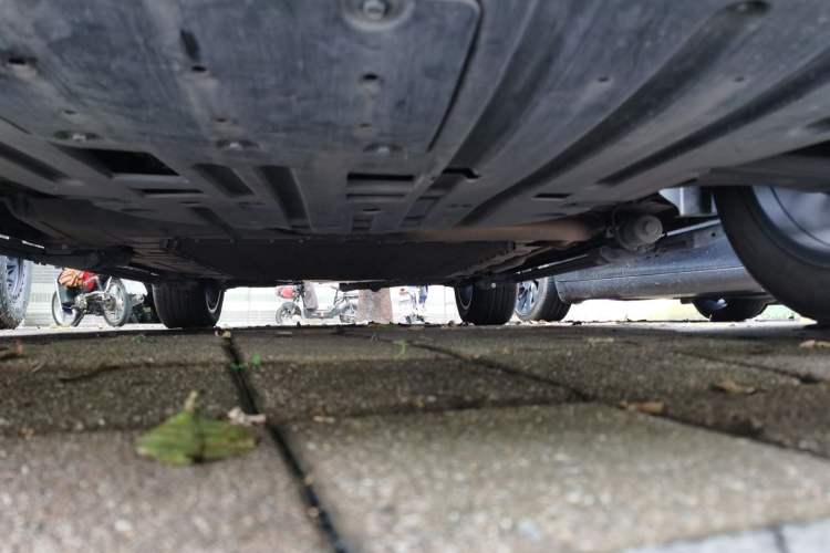 Used GAC Trumpchi Xiangwang S7 2025 180km Ultra All-Wheel Drive LiDAR Edition Chassis Front