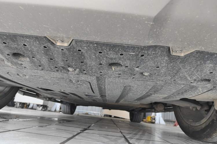 Used GAC Trumpchi Xiangwang S7 2025 180km Ultra All-Wheel Drive LiDAR Edition Chassis Front