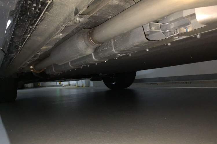 Used GAC Trumpchi Xiangwang S7 2025 205 km Max Version Chassis Rear Left