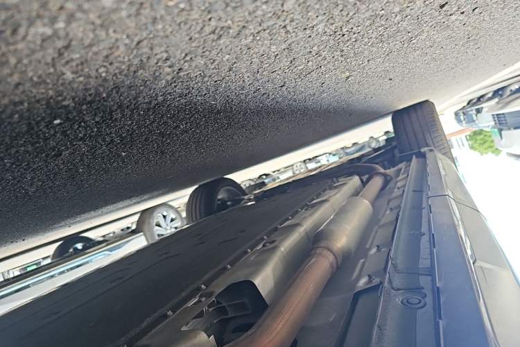 Used GAC Trumpchi Xiangwang S7 2025 180km Ultra All-Wheel Drive LiDAR Edition Chassis Rear Left