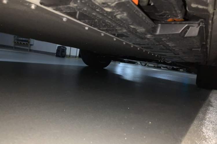 Used GAC Trumpchi Xiangwang S7 2025 205 km Max Version Chassis Rear Right