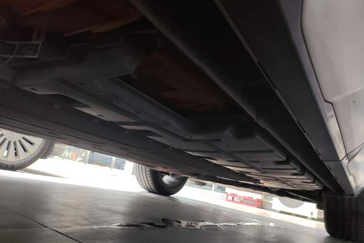 Used GAC Trumpchi Xiangwang S7 2025 180km Ultra All-Wheel Drive LiDAR Edition Chassis Rear Right