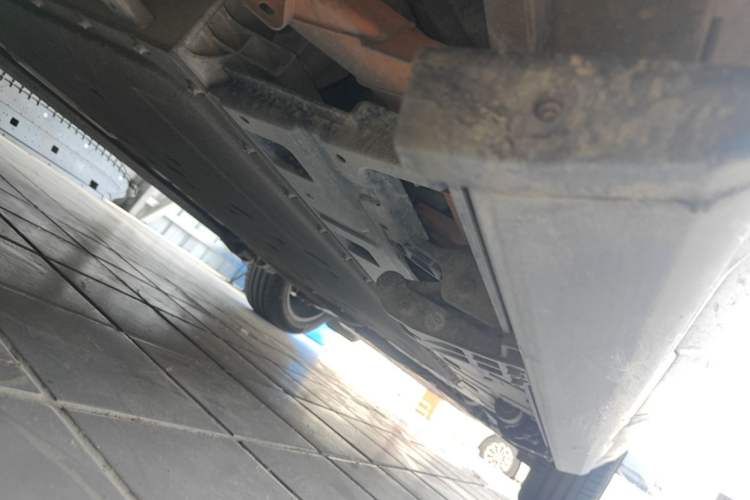 Used GAC Trumpchi Xiangwang S7 2025 180km Ultra All-Wheel Drive LiDAR Edition Chassis Rear Right