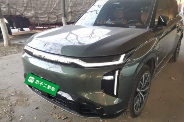 Used GAC Trumpchi Xiangwang S7 2025 180km Ultra All-Wheel Drive LiDAR Edition