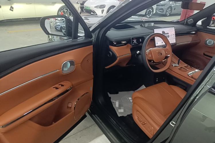 Used GAC Trumpchi Xiangwang S7 2025 205 km Max LiDAR Version Driver Seat