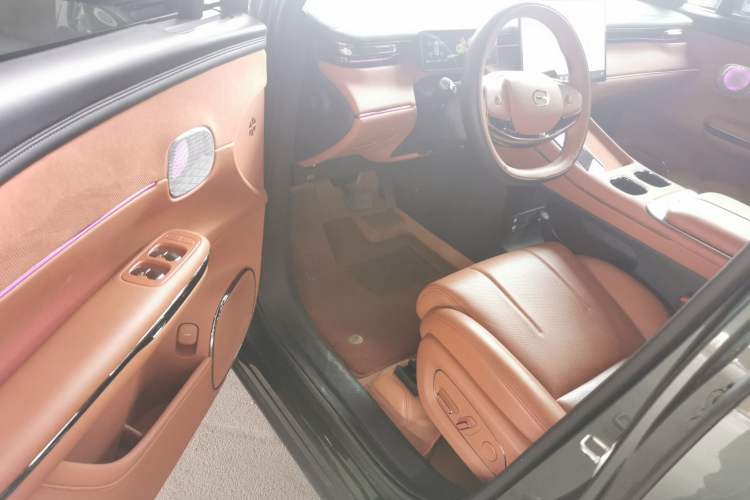 Used GAC Trumpchi Xiangwang S7 2025 180km Ultra All-Wheel Drive LiDAR Edition Driver Seat
