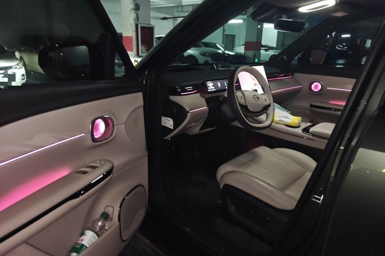 Used GAC Trumpchi Xiangwang S7 2025 180km Ultra All-Wheel Drive LiDAR Edition Driver Seat