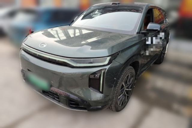 Used GAC Trumpchi Xiangwang S7 2025 180km Ultra All-Wheel Drive LiDAR Edition