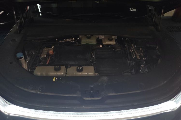 Used GAC Trumpchi Xiangwang S7 2025 180km Ultra All-Wheel Drive LiDAR Edition Engine Bay