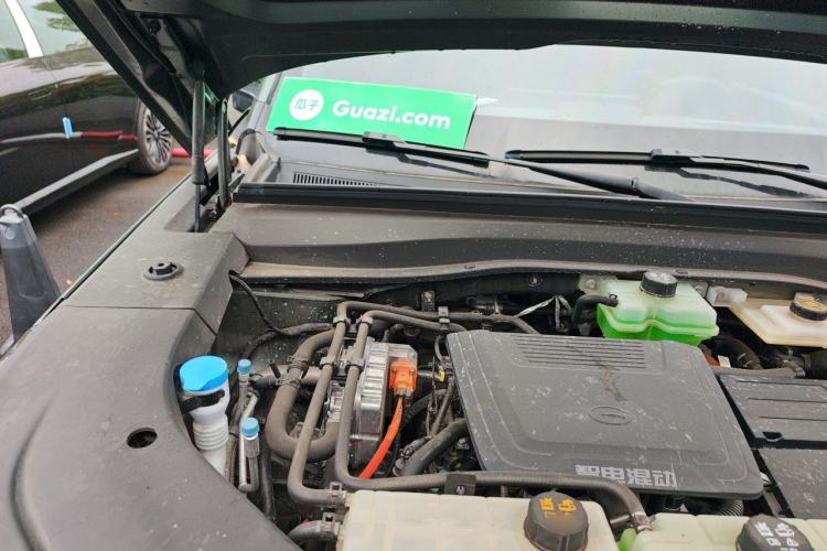 Used GAC Trumpchi Xiangwang S7 2025 180km Ultra All-Wheel Drive LiDAR Edition Engine Bay Right