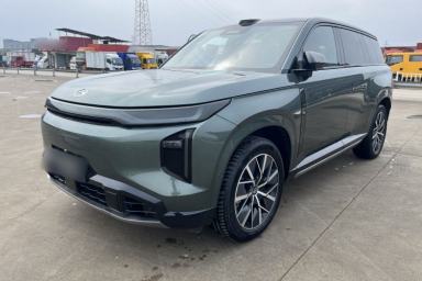 Used GAC Trumpchi Xiangwang S7 2025 180km Ultra All-Wheel Drive LiDAR Edition