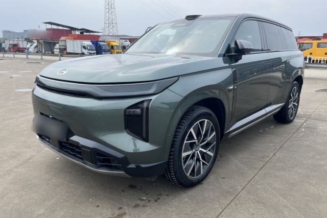 Used GAC Trumpchi Xiangwang S7 2025 180km Ultra All-Wheel Drive LiDAR Edition