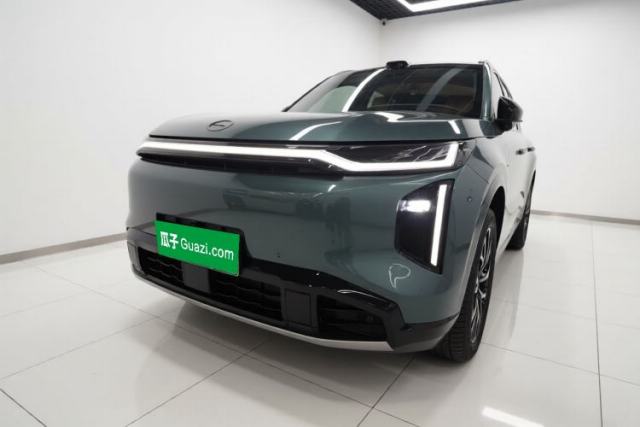 Used GAC Trumpchi Xiangwang S7 2025 180km Ultra All-Wheel Drive LiDAR Edition