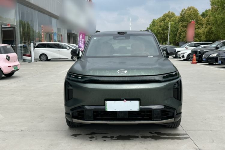 Used GAC Trumpchi Xiangwang S7 2025 180km Ultra All-Wheel Drive LiDAR Edition Exterior 1