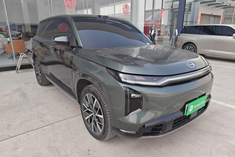 Used GAC Trumpchi Xiangwang S7 2025 180km Ultra All-Wheel Drive LiDAR Edition Exterior 1