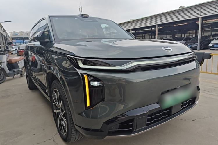 Used GAC Trumpchi Xiangwang S7 2025 180km Ultra All-Wheel Drive LiDAR Edition Exterior 1